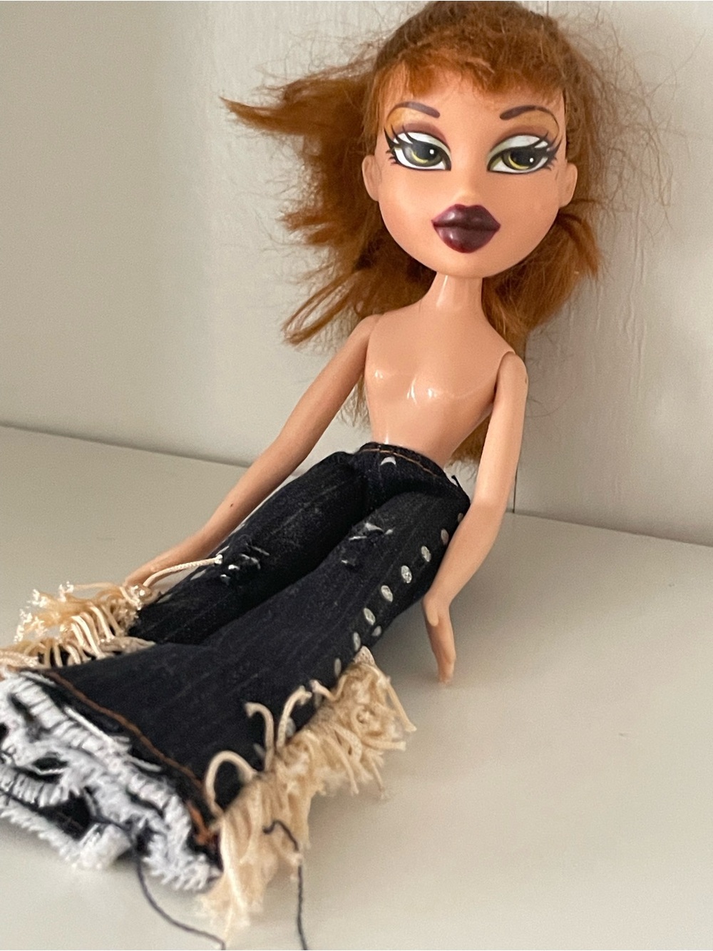 Vintage meygan “Xpress it” Bratz doll